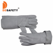 High Quality Rugged Jobs Leather Welder Glove
